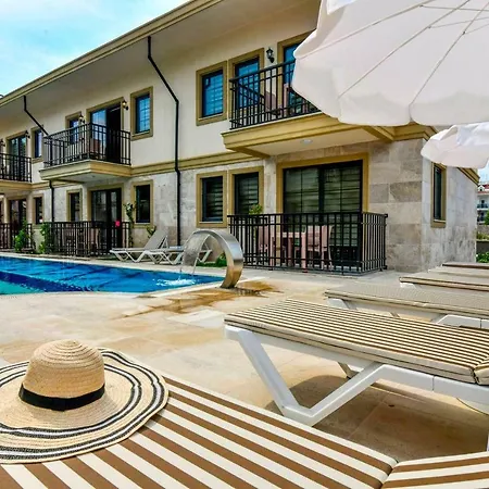 Calis Beach - Yasam Park & 5 Appartamento