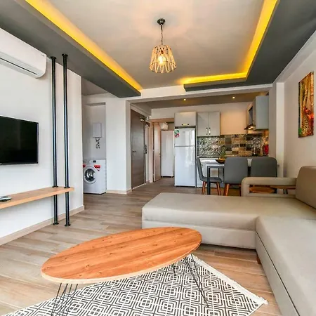 Calis Beach - Yasam Park & 5 *