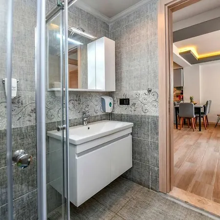 Appartamento Calis Beach - Yasam Park & 5