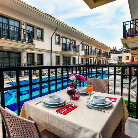 Appartamento Calis Beach - Yasam Park & 5 Fethiye