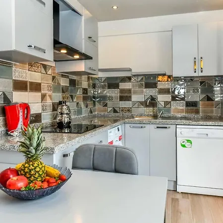 Appartamento Calis Beach - Yasam Park & 5 *