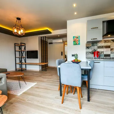 Appartamento Calis Beach - Yasam Park & 5 *