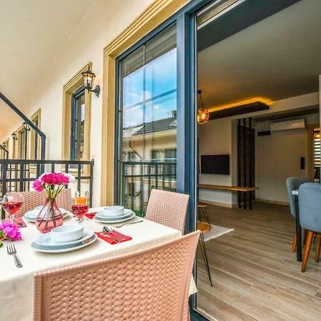 Appartamento Calis Beach - Yasam Park & 5 Fethiye