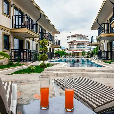 Calis Beach - Yasam Park & 5 Appartamento