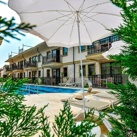 Calis Beach - Yasam Park & 5 Fethiye