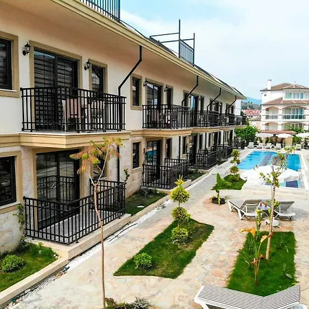 Calis Beach - Yasam Park & 5 Appartamento