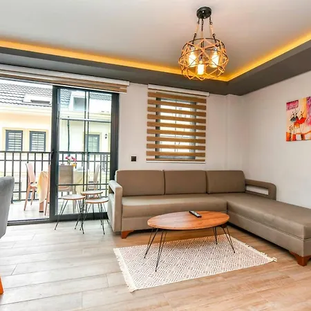 Calis Beach - Yasam Park & 5 *