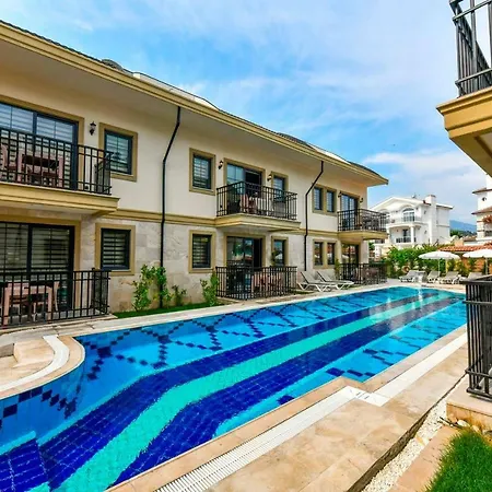 Appartamento Calis Beach - Yasam Park & 5 *