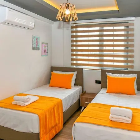Appartamento Calis Beach - Yasam Park & 5 *