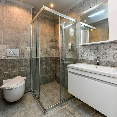 Calis Beach - Yasam Park & 5 Appartamento *