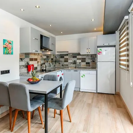 Appartamento Calis Beach - Yasam Park & 5 *