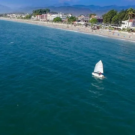 Calis Beach - Yasam Park & 5 *
